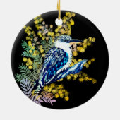 小鹿原 セラミックオーナメント (裏面)