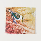 小鹿原 タペストリー (正面(横))