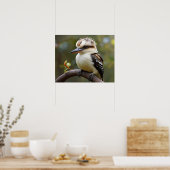 小鹿原 ポスター (キッチン)