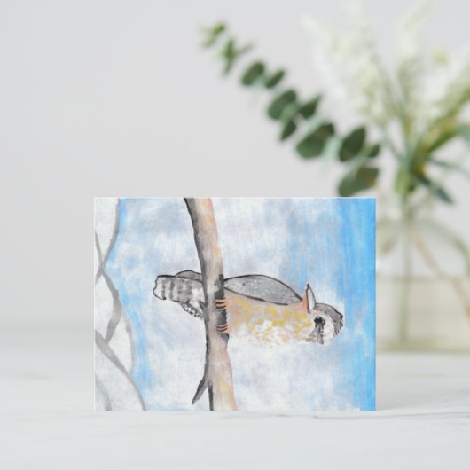 小鹿原 ポストカード (スタンド正面)