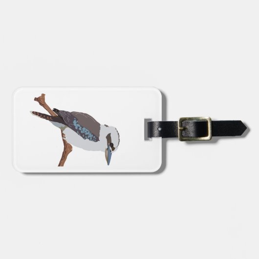 小鹿原 ラゲッジタグ (正面横)