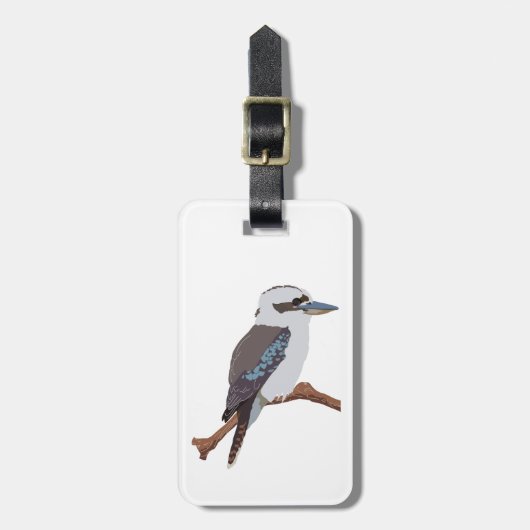 小鹿原 ラゲッジタグ (正面縦)