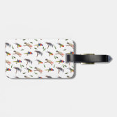 小鹿原 ラゲッジタグ (裏面横)