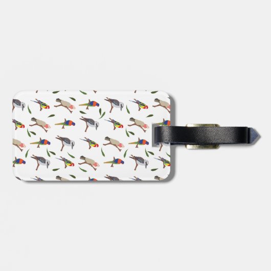 小鹿原 ラゲッジタグ (裏面横)