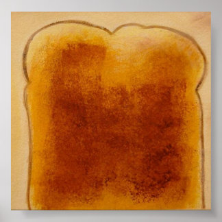 小麦か白？ ポスター