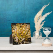 小麦のシーフ – ありがとう フォトプラーク (インサイチュ)