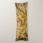 小麦のシーフ – ありがとう ボディピロー (裏面 (縦))