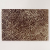 小麦のフィールド(by Eugene Atget) ジグソーパズル (横)