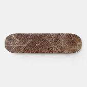 小麦のフィールド(by Eugene Atget) スケートボード (横)