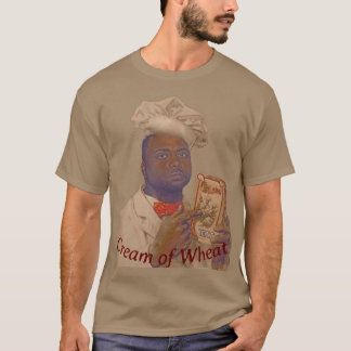 小麦の主クリーム，マニー Tシャツ