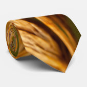 小麦の束が詰まる ネクタイ (ロール)