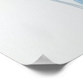 小麦の枠なし ポスター (角)