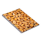 小麦の穀物 ノートブック (右側)