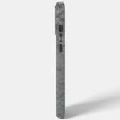 小麦の穂から作られたウクライナの国家象徴トライポド Case-Mate iPhoneケース (裏面 / 左)