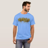 小麦アート Tシャツ (正面フル)