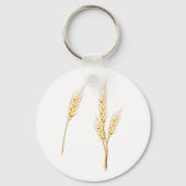 小麦キーチェーン キーホルダー (裏面)