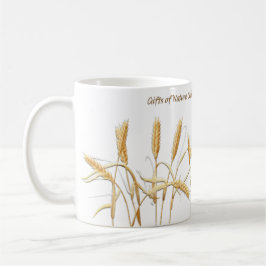 小麦クラシックマググ コーヒーマグカップ