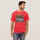 小麦ホワイト13色マッチ Tシャツ (正面フル)
