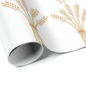 小麦束 ラッピングペーパー (ロールコーナー)