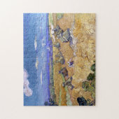 小麦畑と死神 | ビンセント・ヴァン・ゴッホ ジグソーパズル (縦)