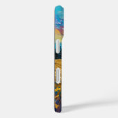 小麦畑の嵐 Case-Mate iPhoneケース (裏面 / 右)