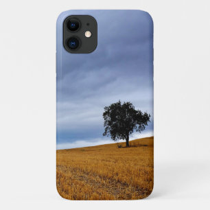 小麦畑の木 iPhone 11 ケース