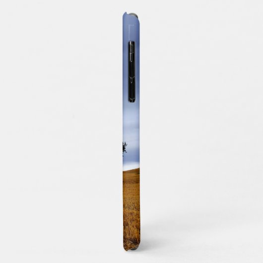 小麦畑の木 Case-Mate iPhoneケース (裏面/左)