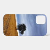 小麦畑の木 Case-Mate iPhoneケース (裏面 (横))