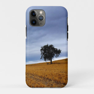 小麦畑の木 iPhone 11 PROケース
