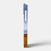 小麦畑の木 Case-Mate iPhoneケース (裏面 / 左)