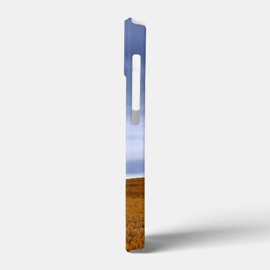 小麦畑の木 Case-Mate iPhoneケース (裏面 / 左)