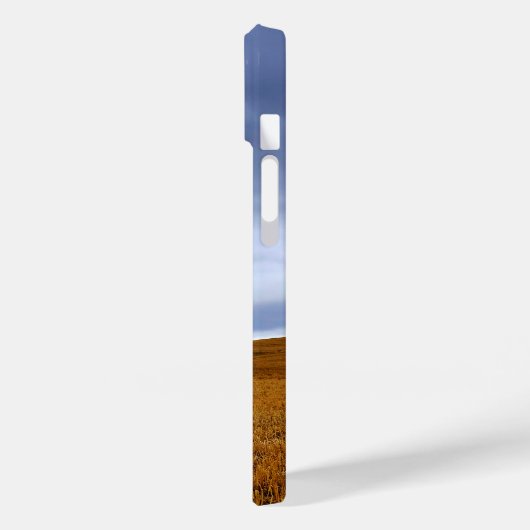 小麦畑の木 Case-Mate iPhoneケース (裏面 / 左)