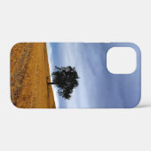 小麦畑の木 Case-Mate iPhoneケース (裏面 (横))