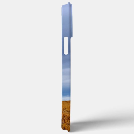 小麦畑の木 Case-Mate iPhoneケース (裏面 / 右)