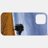 小麦畑の木 Case-Mate iPhoneケース (裏面 (横))