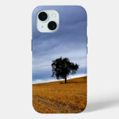 小麦畑の木 Case-Mate iPhoneケース (裏面)