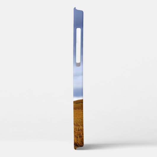 小麦畑の木 Case-Mate iPhoneケース (裏面 / 左)