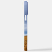 小麦畑の木 iPhoneケース (右側面)