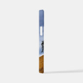 小麦畑の木 iPhoneケース (右側面)