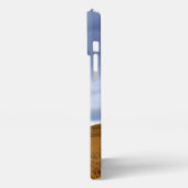 小麦畑の木 iPhoneケース (左側面)