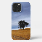 小麦畑の木 iPhoneケース (裏面)