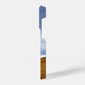 小麦畑の木 iPhoneケース (左側面)