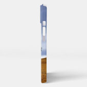 小麦畑の木 iPhoneケース (左側面)