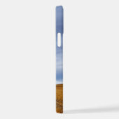 小麦畑の木 iPhoneケース (右側面)