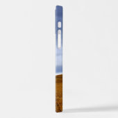 小麦畑の木 iPhoneケース (左側面)