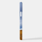 小麦畑の木 iPhoneケース (右側面)