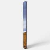 小麦畑の木 SAMSUNG GALAXYケース (裏面横)