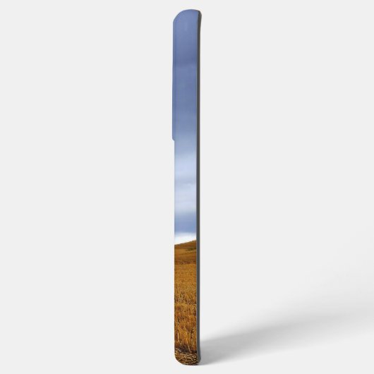 小麦畑の木 SAMSUNG GALAXYケース (裏面横)