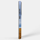 小麦畑の木 SAMSUNG GALAXYケース (右側面)