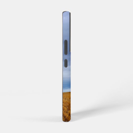 小麦畑の木 SAMSUNG GALAXYケース (右側面)